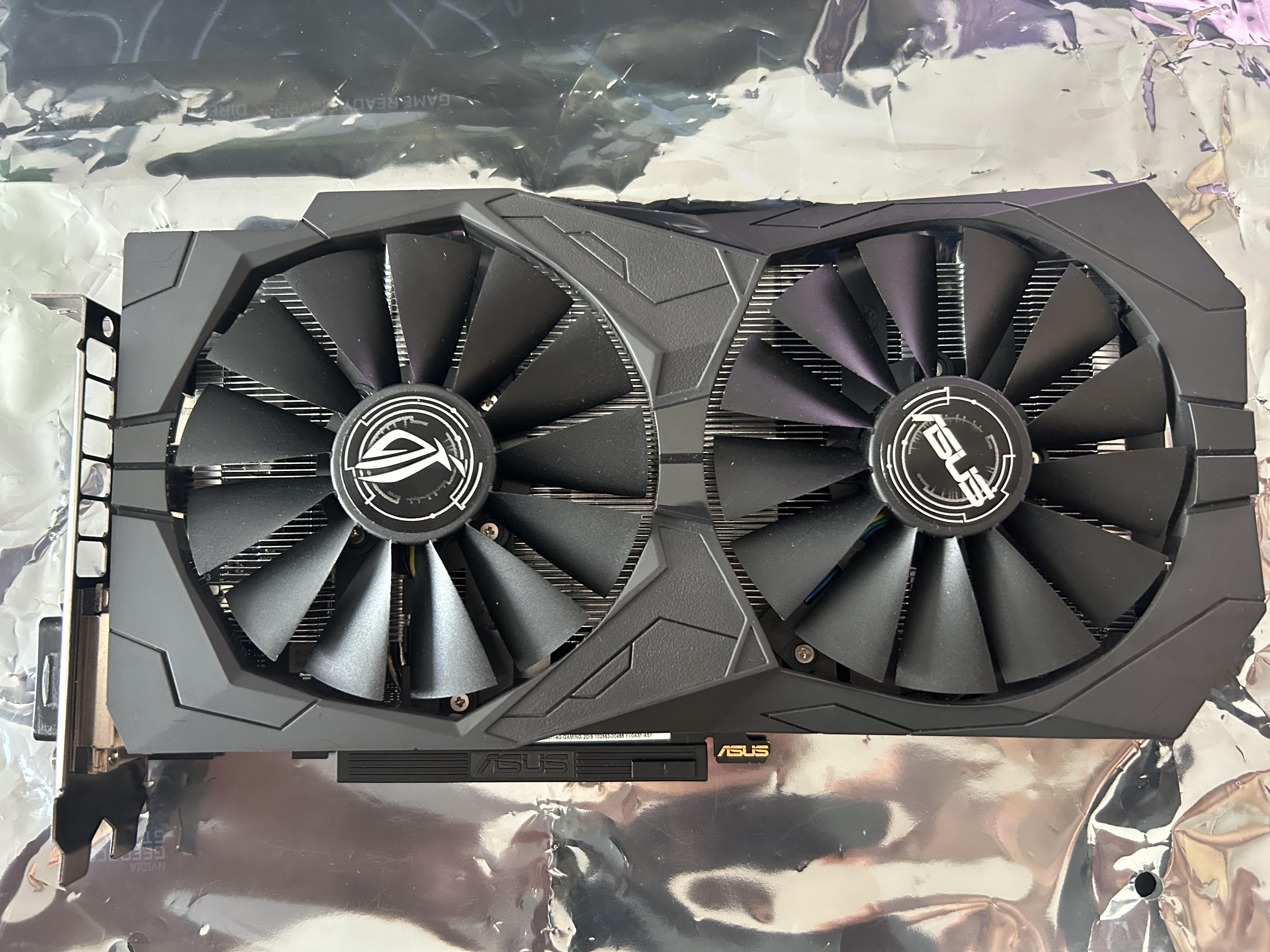 GeForce GTX 1050ti